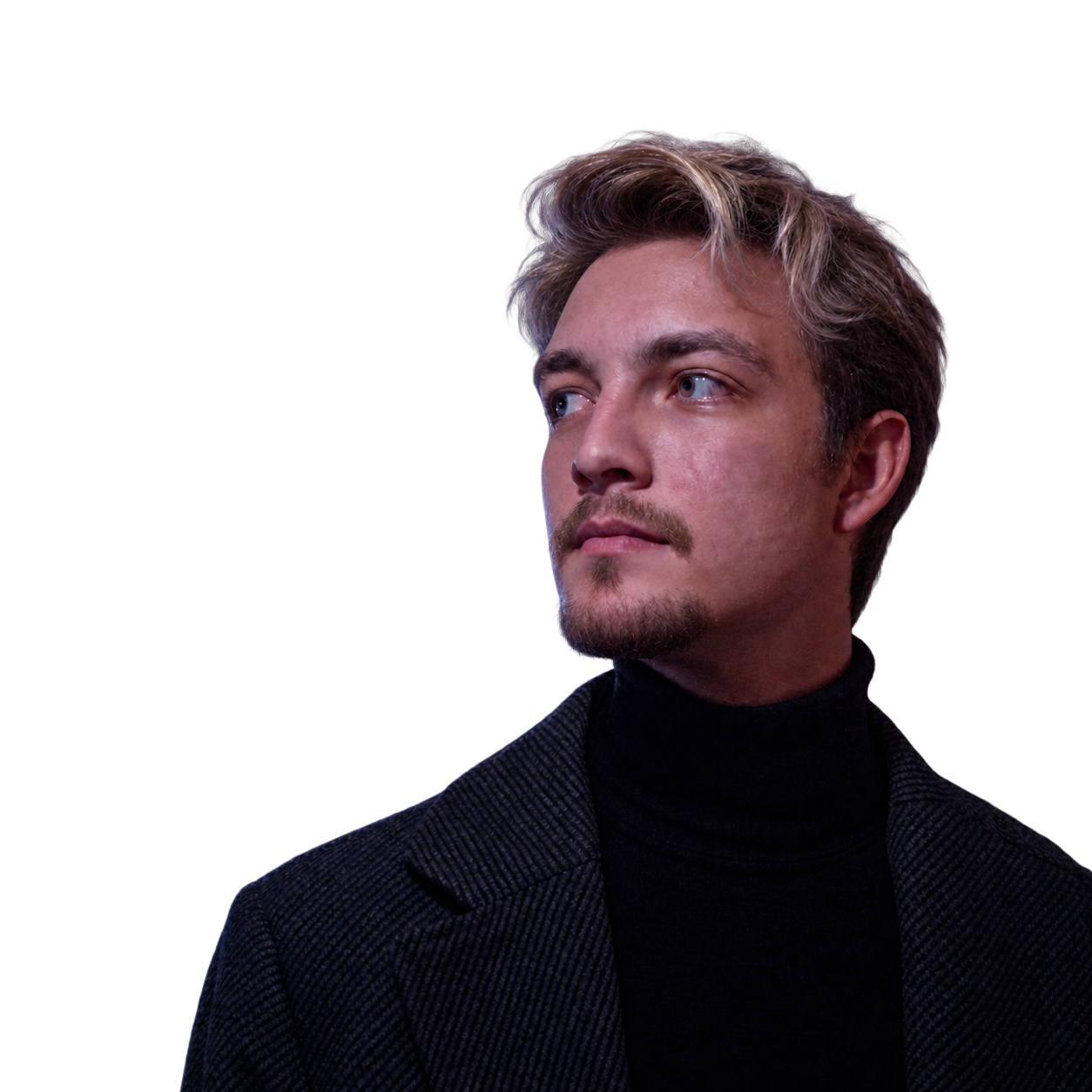 Grigoriy Chepel, backend engineer